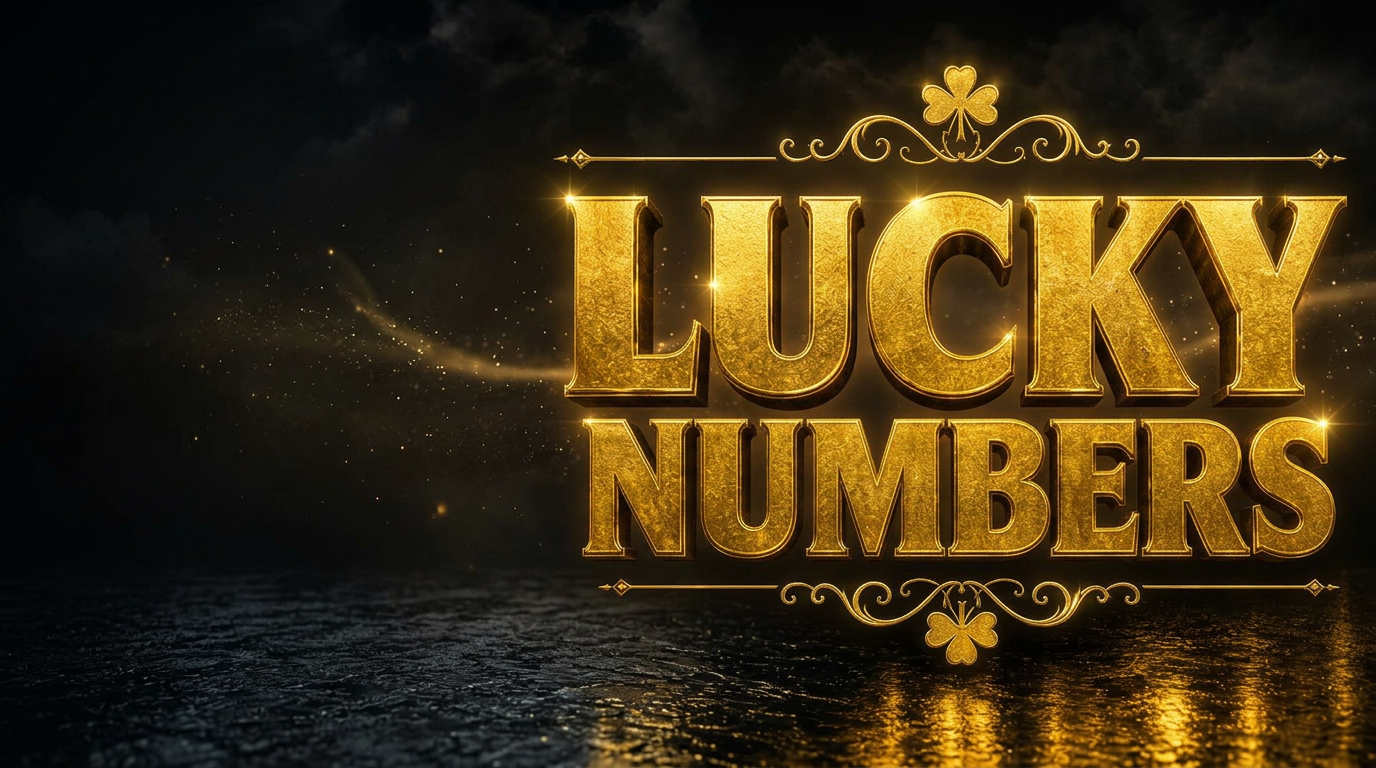 Lucky numbers game